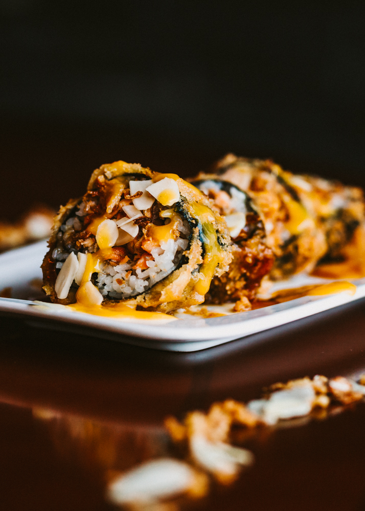 Crunchy Sushi