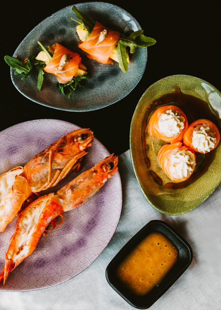 Asian Food